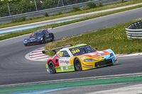 5번 그리드에서 출발한 박규승, 뜨거운 추월전 끝에 생에 첫 6000 클래스 우승해