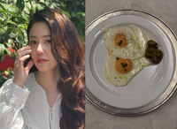 고현정, 이러니 날씬하지…자기관리 철저한 ‘소식좌’ 면모 [★SNS]