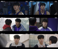 ‘맹감독의 악플러’ 김택, 프로농구팀 에이스 변신…긴장감 높인 열연