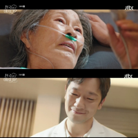 ‘천국보다 아름다운’, 자체 최고 시청률 종영…김혜자 환생 후 손석구와 재회