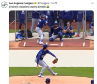 오타니 ‘진짜 복귀 시동’ vs 김혜성 ‘2루타로 응수’…LAD 이색맞대결!