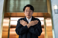 ‘하이파이브’ 김희원 “치유 초능력 연기, ‘개꿀’일 줄 알았는데” [SS현장]