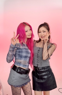 ‘트롯 여제→MZ아이돌’ 송가인, 이사배 손길에 ‘완벽 변신’