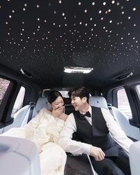 미미, ♥천둥과 결혼 1주년 자축 “앞으로도 잘 살아봅세” [★SNS]