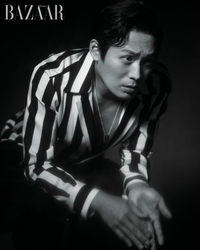 ‘학씨’ 최대훈, 드라마 끝났다고 사람이 이렇게 변하나? 섹시미 넘치는 화보 공개