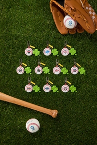 KBO & 노플라스틱선데이, ‘태그미 럭키 야구 키링 시즌2’ 출시