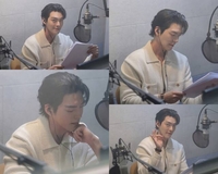 김우빈, 목소리 재능 기부 “수익금 소아암 환우 위해 쓴다”