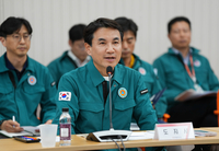 강원자치도, 여름철 자연재난 대응체제 총력 가동