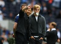 ‘손흥민 결장’ 유로파 우승 후 돌아온 토트넘, 리그 최종전 브라이턴에 1-4 완패→22패·17위로 마무리[현장리뷰]