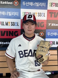 “누구에게나 굴곡은 있는 법”…두산 김택연, ‘부진’ 털고 다시 ‘철벽’으로 돌아갈 시간 [SS스타]