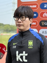연이은 강팀과의 리허설 ‘긍정 효과, 신상우 감독 “성숙·발전할 기회, 아시안컵 대비가 가장 중요하다”[현장인터뷰]
