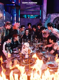 “‘썬더’가 콘크리트 뚫었다”…세븐틴, 발표하자마자 ‘톱 100’ 1위