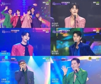 심쿵유발 ‘누나쇼’ 5인…황윤성-김중연-윤준협-김홍남-고영태, ‘완벽팀워크’로 여심매료