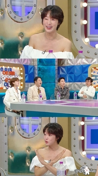 최여진, ‘남편 교주설→불륜’ 루머 정면 돌파 (‘라스’)