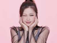 송가인, 이사배 손 거쳐 아이돌 비주얼로 파격 변신