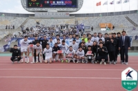 선두 ‘추격’은 아직이지만…1R 목표 ‘8승’ 달성, 서울 이랜드는 이기는 법을 터득하고 있다