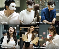 ‘개막 D-4’ 박효신·카이·전동석…뮤지컬 ‘팬텀’, 막바지 연습 돌입 “실전처럼!”