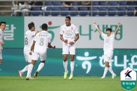 박태하 감독 ‘믿음’에 보답한 ‘1골1도움1기점’ 조르지…포항, 대전 3-1로 꺾고 개막전 ‘완패’ 되갚았다[현장리뷰]