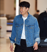 영웅 손흥민, 앗! 팬들이다 [포토]