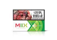 ‘믹스 아이스 모아’ 가세, KT&G 릴 하이브리드 전용 스틱 14종으로 확대