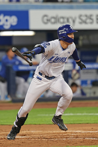 ‘선발 제외’ 구자욱, 부상 아닌데 왜 빠졌나…박진만 감독 “훈련을 많이 했다, 뒤에 대기” [SS시선집중]