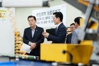 이재준“美 관세와 관련해 기업들과 지속해 소통하겠다”