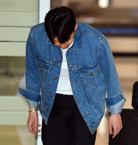 고개숙여 인사하는 손흥민, 예의도 바른 영웅! [포토]