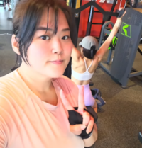 미나 시누이, 다이어트 순항 중…“등신 미나언니와 함께” [★SNS]