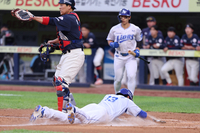 ‘역대 9호 트리플 스틸+디아즈 21호’ 삼성, 롯데 잡고 ‘3연승’ 질주…롯데 감보아 ‘절반의 성공’ [SS대구in]