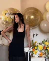 아들 맘 맞아? 손예진, 여전히 빛나는 여신 미모 [★SNS]