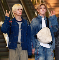 NEXZ(넥스지), 승리! [포토]