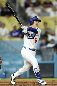 김혜성 5G 만에 선발 복귀→무안타+실책…다저스는 오타니 ‘19호 홈런’ 앞세워 ‘연패 탈출’