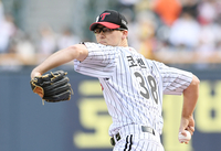 [포토]LG 코엔 윈, 매서운 눈빛으로!