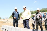 최대호“대규모 정수장 현대화 사업 통해 전국 최고 수돗물 공급할  것”