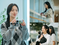 전여빈, 시한부 배우로 인생 캐릭터 만들어낼까