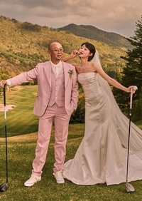 ‘재벌·불륜·교주설’까지, 최여진 예비 신랑은 누구?