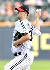 [포토]LG 코엔 윈, 힘차게!