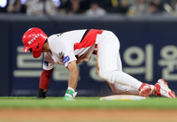 ‘부상 또 부상’ KIA, 이젠 김도영이 또 다쳤다…‘초토화’된 라인업, 감당이 안 된다 [SS시선집중]