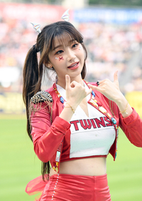 [포토]아기 악마가 된 이주은