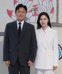 “두 명의 어머님 더 있어요”…진태현, 암수술전 뉴욕行