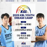 KBL, 2025 ‘유스 드림 캠프’ 개최