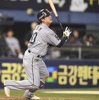 [포토] 이진영 ‘재역전 가즈아’