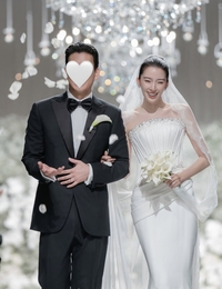 아이린, 결혼 6일 만에 전한 소감 “난 세상에서 제일 행복한 여자”