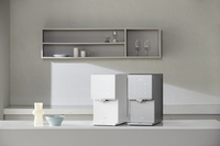 “터치 한 번에 얼음까지 디자인!” SK매직, ‘원코크 플러스 얼음물 정수기’로 여름 공략