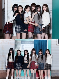 “비주얼이 곧 서사다” 컴백 이즈나, ‘BEEP’ 콘셉트 완성