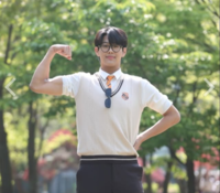 키 194cm라더니…이종혁 子 준수, 폭풍 성장→훈훈 비주얼에 깜짝