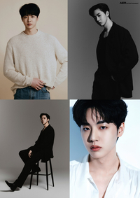 김현진, 소년미와 남성미 오가는 새 프로필 공개