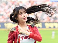 [포토]이주은, 반짝반짝 미소