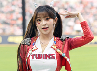 [포토]이주은, 깜찍한 악마!