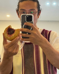 “뻘건디의 날” 빈지노, 정치색 논란에 사진 삭제→즉각 해명